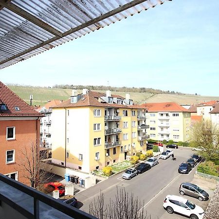 Grosszuegige Stadtwohnung - Garage, Balkon Würzburg Eksteriør bilde