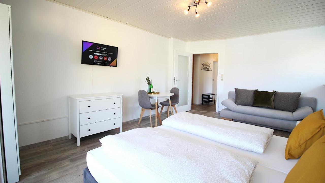 Grosszuegige Stadtwohnung - Garage, Balkon Würzburg Eksteriør bilde