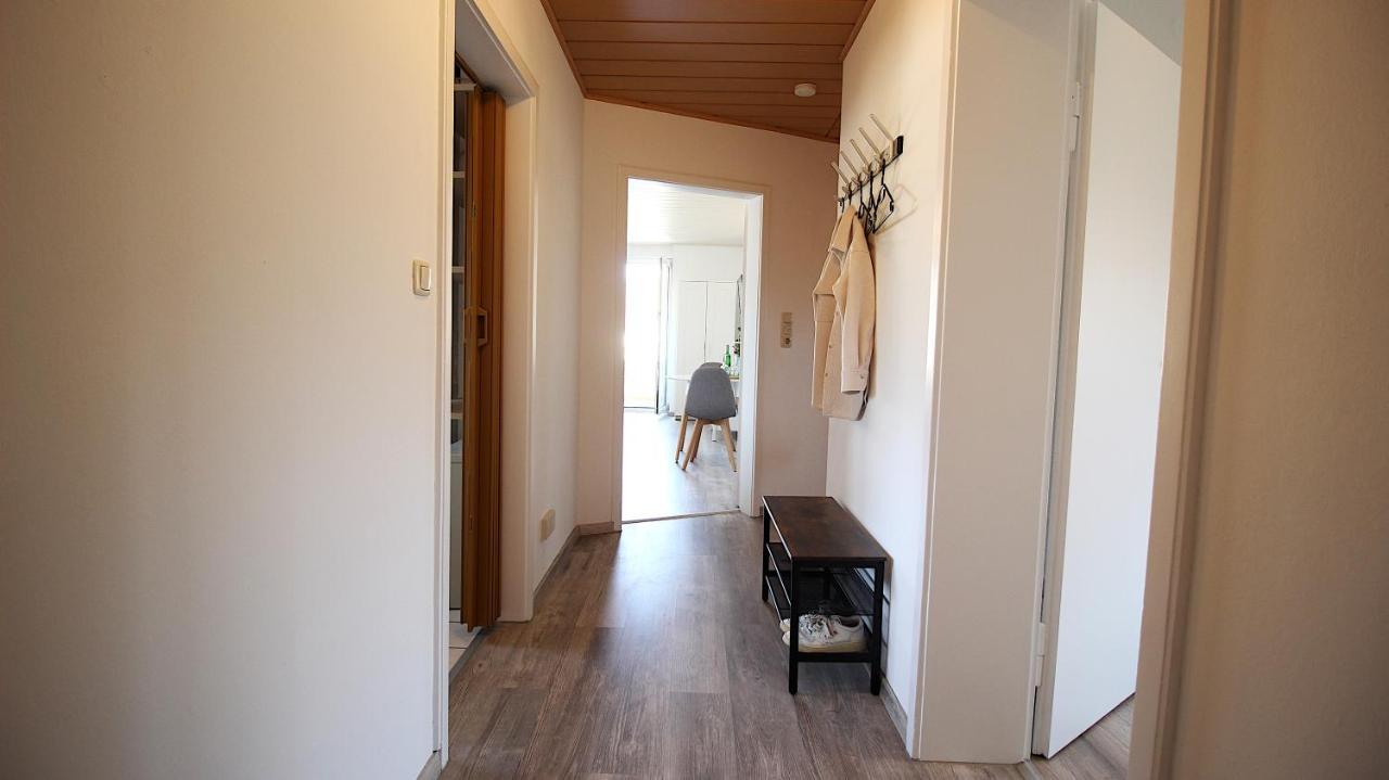 Grosszuegige Stadtwohnung - Garage, Balkon Würzburg Eksteriør bilde